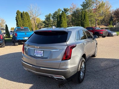2020 Cadillac XT5 Premium Luxury