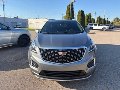 2020 Cadillac XT5 Premium Luxury