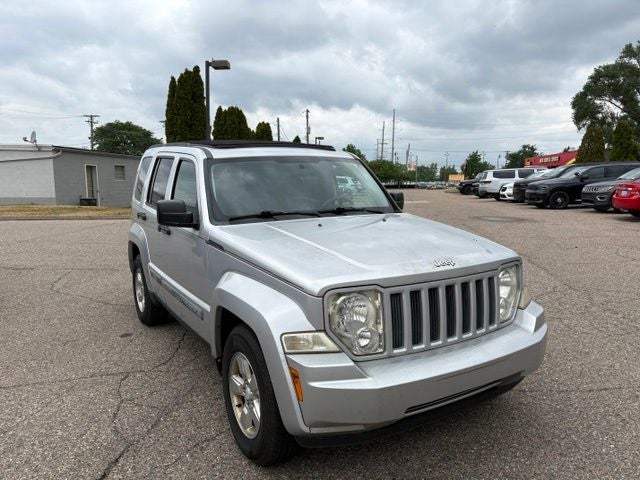 2010 Jeep Liberty Sport