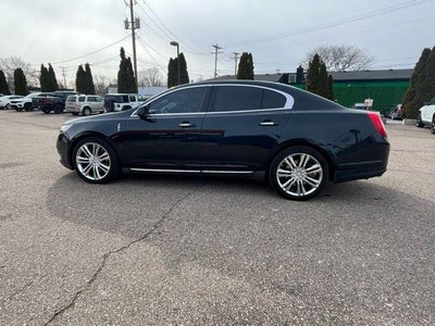 2014 Lincoln MKS Base