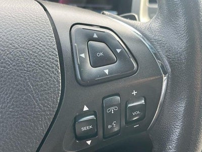 2014 Lincoln MKS Base