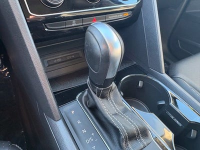 2023 Volkswagen Atlas 3.6L V6 SEL R-Line Black