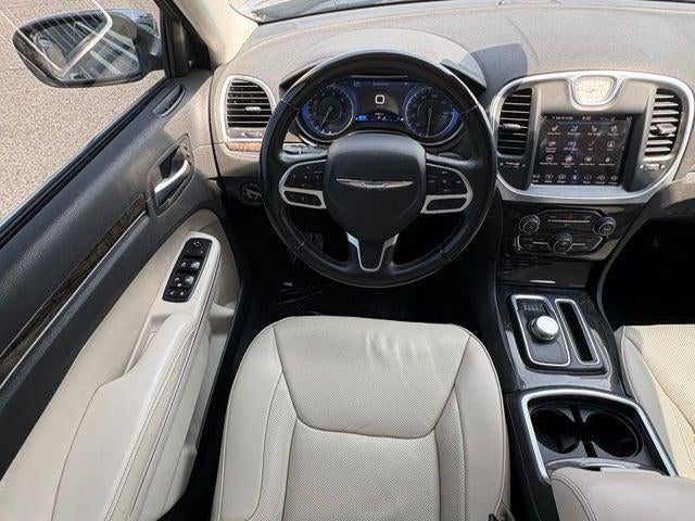 2018 Chrysler 300 Limited AWD