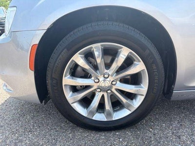 2018 Chrysler 300 Limited AWD