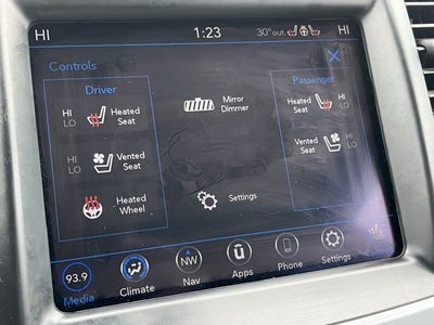 2023 Chrysler 300 Touring-L AWD