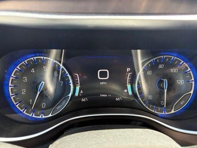 2017 Chrysler Pacifica Touring-L Plus