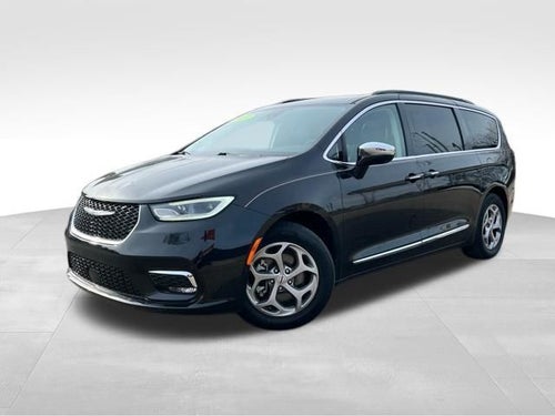 2022 Chrysler Pacifica Limited