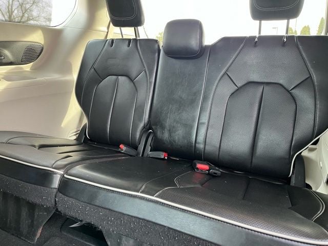 2022 Chrysler Pacifica Limited