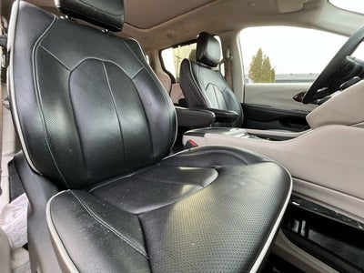 2022 Chrysler Pacifica Limited