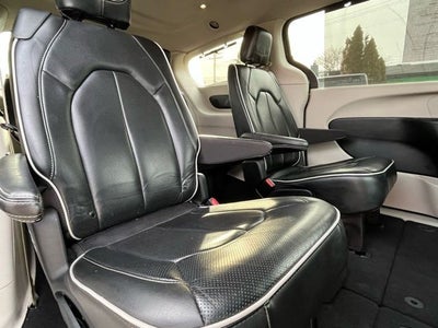 2022 Chrysler Pacifica Limited