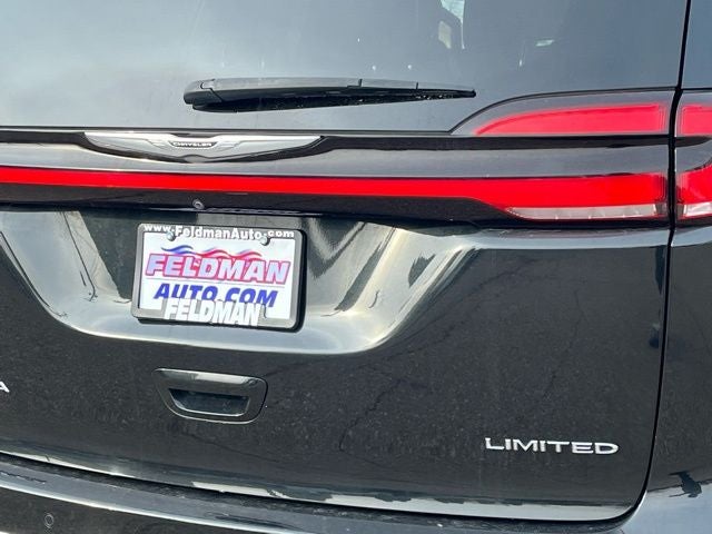 2022 Chrysler Pacifica Limited