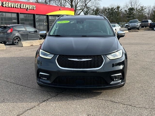 2022 Chrysler Pacifica Limited