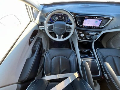 2021 Chrysler Pacifica Limited AWD