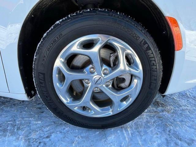 2021 Chrysler Pacifica Limited AWD