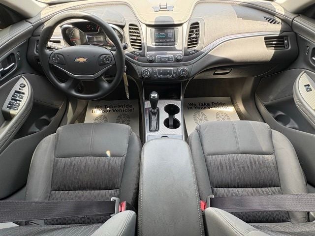 2016 Chevrolet Impala LS