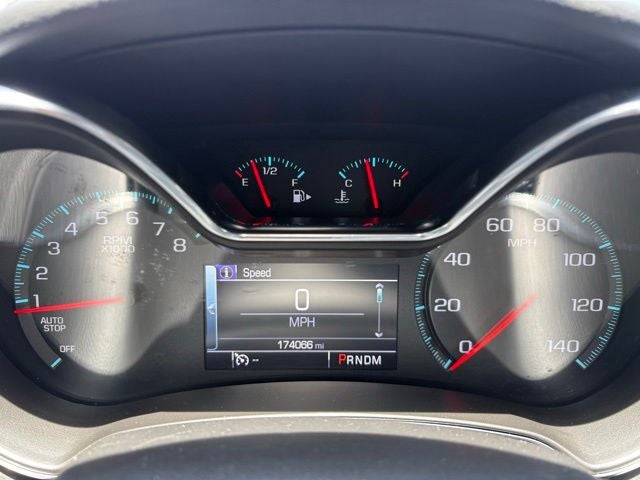 2016 Chevrolet Impala LS