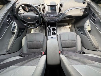 2016 Chevrolet Impala LS