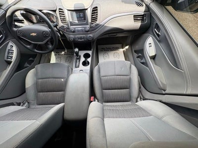 2016 Chevrolet Impala LS