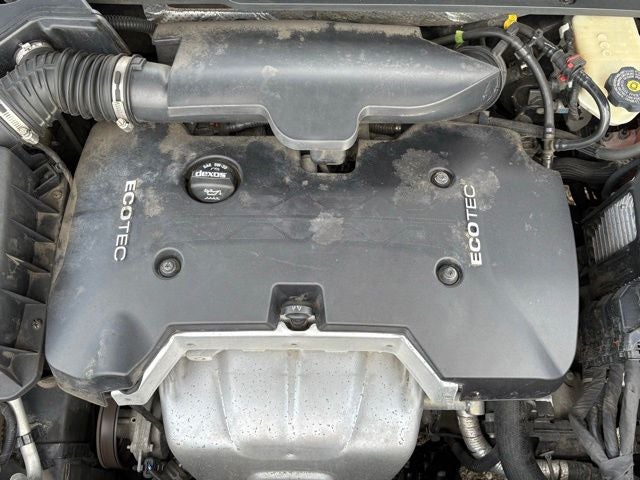 2016 Chevrolet Impala LS