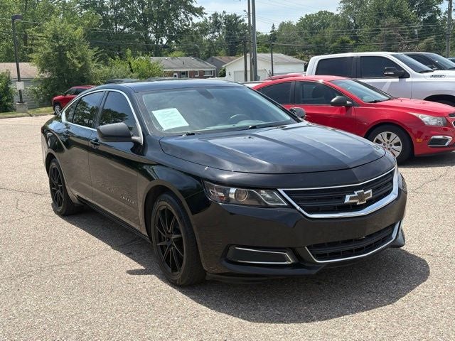 2016 Chevrolet Impala LS