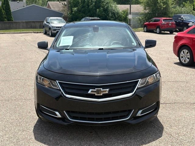 2016 Chevrolet Impala LS