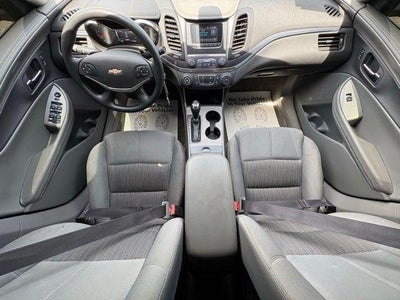 2016 Chevrolet Impala LS