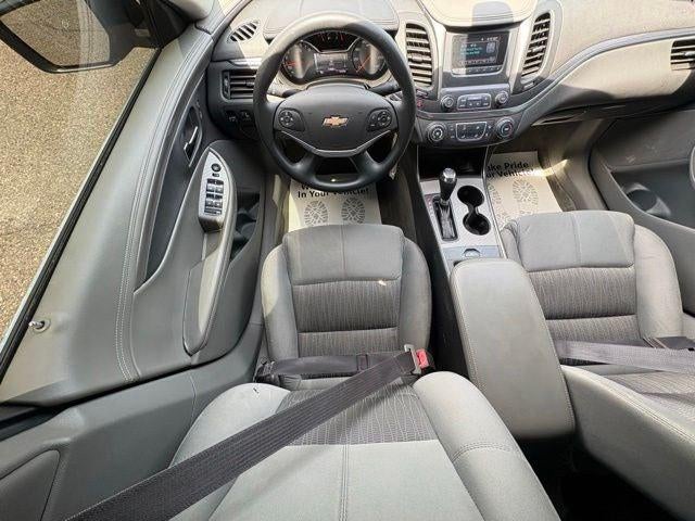 2016 Chevrolet Impala LS