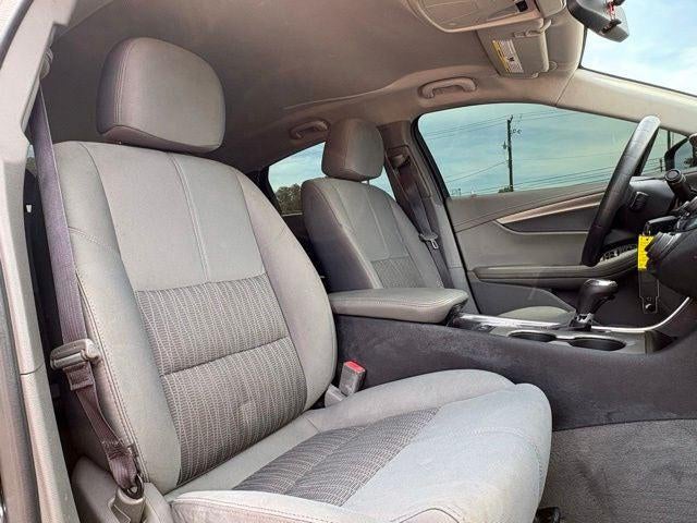 2016 Chevrolet Impala LS