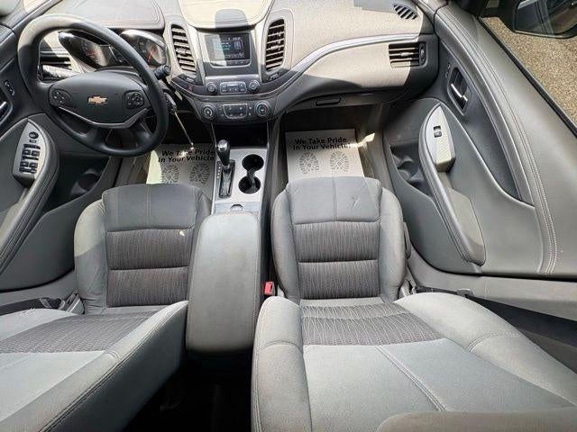 2016 Chevrolet Impala LS