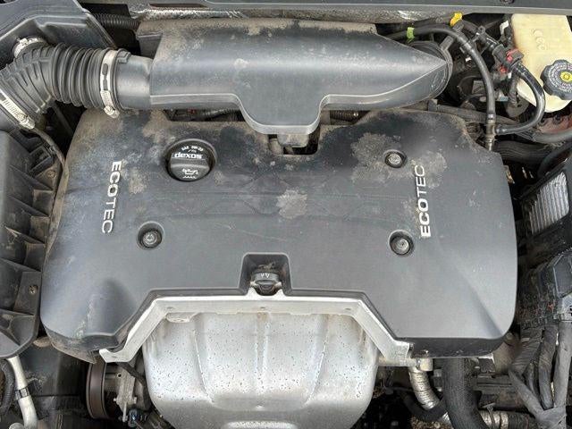2016 Chevrolet Impala LS