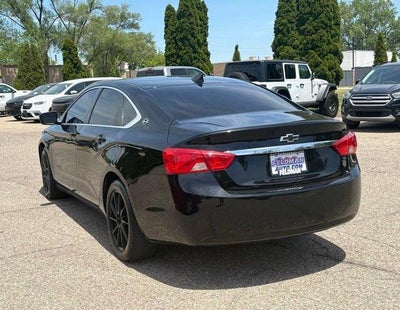 2016 Chevrolet Impala LS
