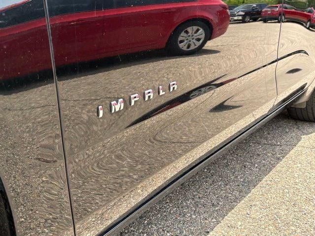 2016 Chevrolet Impala LS