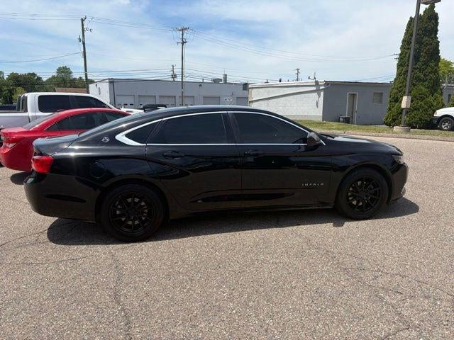 2016 Chevrolet Impala LS