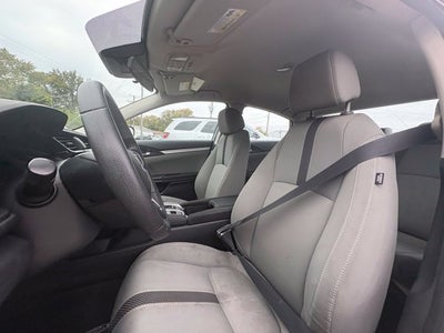 2020 Honda Civic Sedan LX
