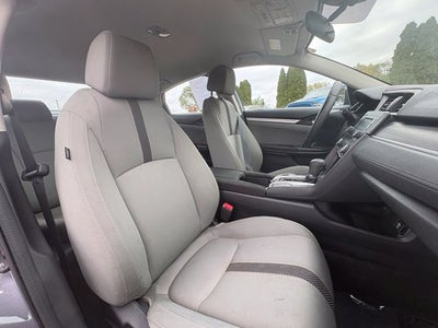 2020 Honda Civic Sedan LX