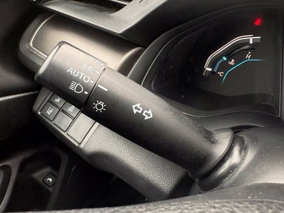 2020 Honda Civic Sedan LX