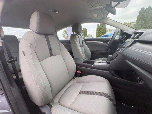 2020 Honda Civic Sedan LX