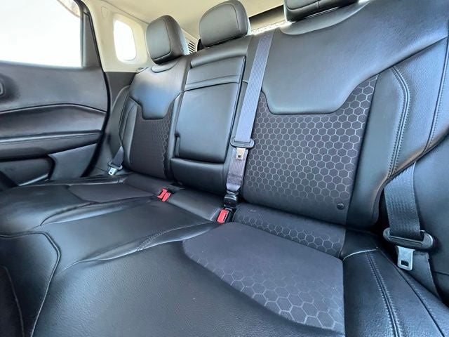 2018 Jeep Compass Altitude FWD