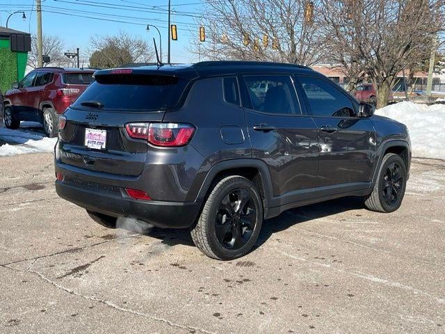 2018 Jeep Compass Altitude FWD