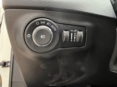 2020 Jeep Compass Latitude 4X4