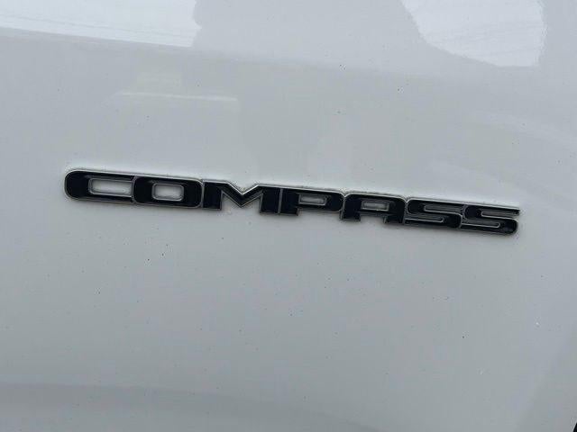 2020 Jeep Compass Latitude 4X4