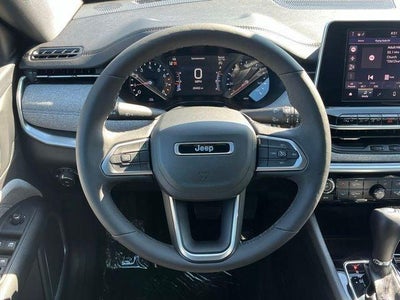 2025 Jeep Compass Latitude 4x4