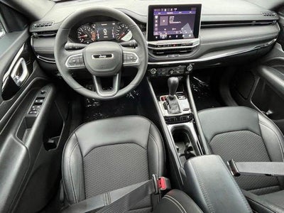 2023 Jeep Compass Altitude 4x4