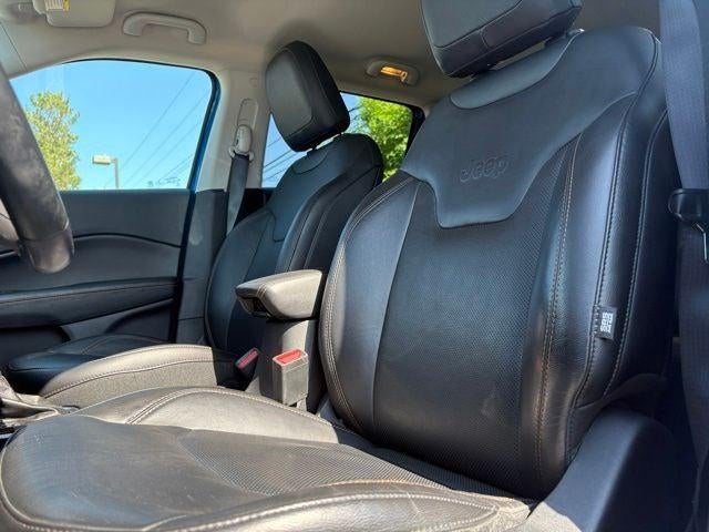 2018 Jeep Compass Limited 4x4
