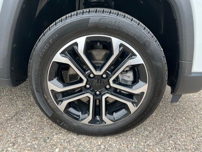 2023 Jeep Compass Limited 4x4
