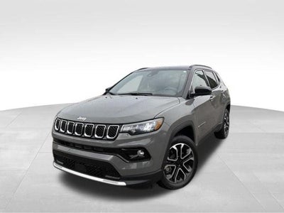 2024 Jeep Compass Limited 4x4