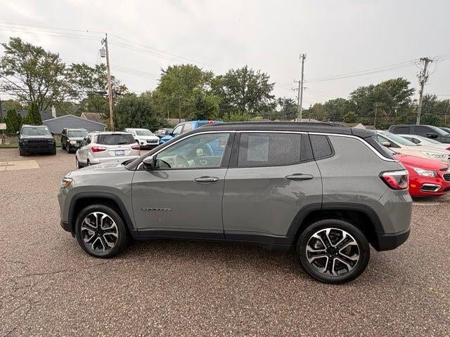 2024 Jeep Compass Limited 4x4