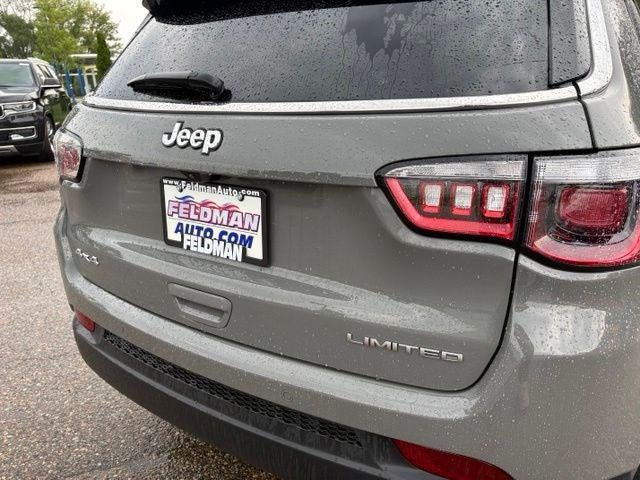 2024 Jeep Compass Limited 4x4