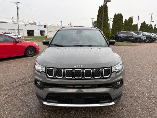 2024 Jeep Compass Limited 4x4