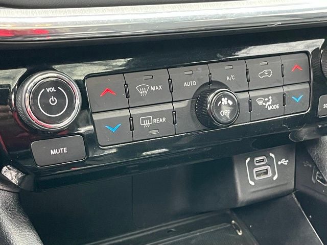 2023 Jeep Compass High Altitude